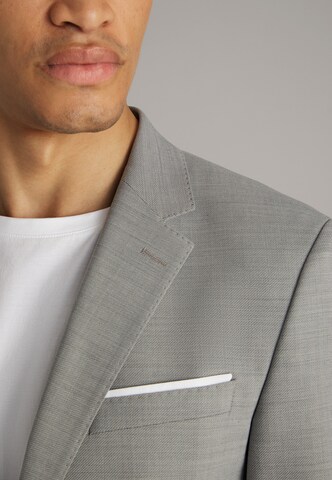 JOOP! Regular fit Suit Jacket 'Herby' in Grey