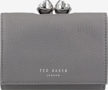 Ted Baker Portemonnee 'Rosiela' in Grijs: voorkant