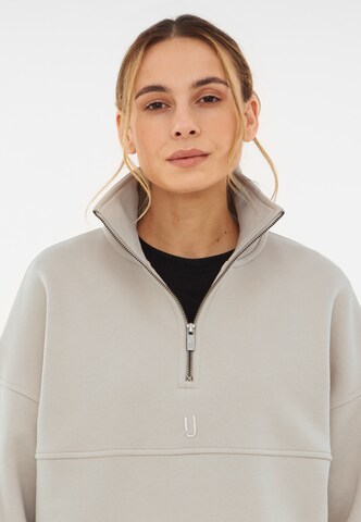 Johnny Urban Sweatshirt 'Cooper' in Beige