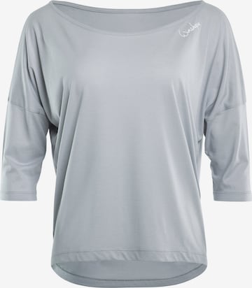 T-shirt fonctionnel 'MCS001' Winshape en gris : devant