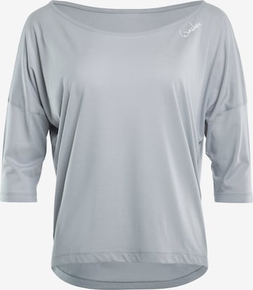 Winshape Funktionsshirt 'MCS001' in Grau: predná strana