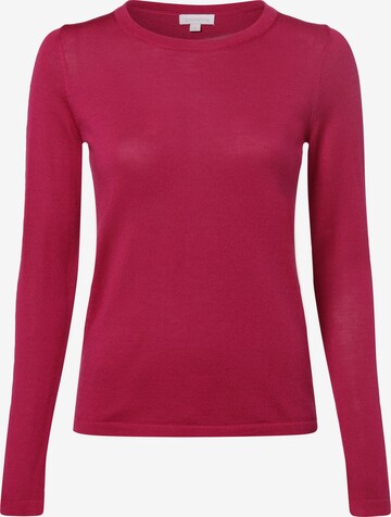 Brookshire Sweater ' ' in Pink: front