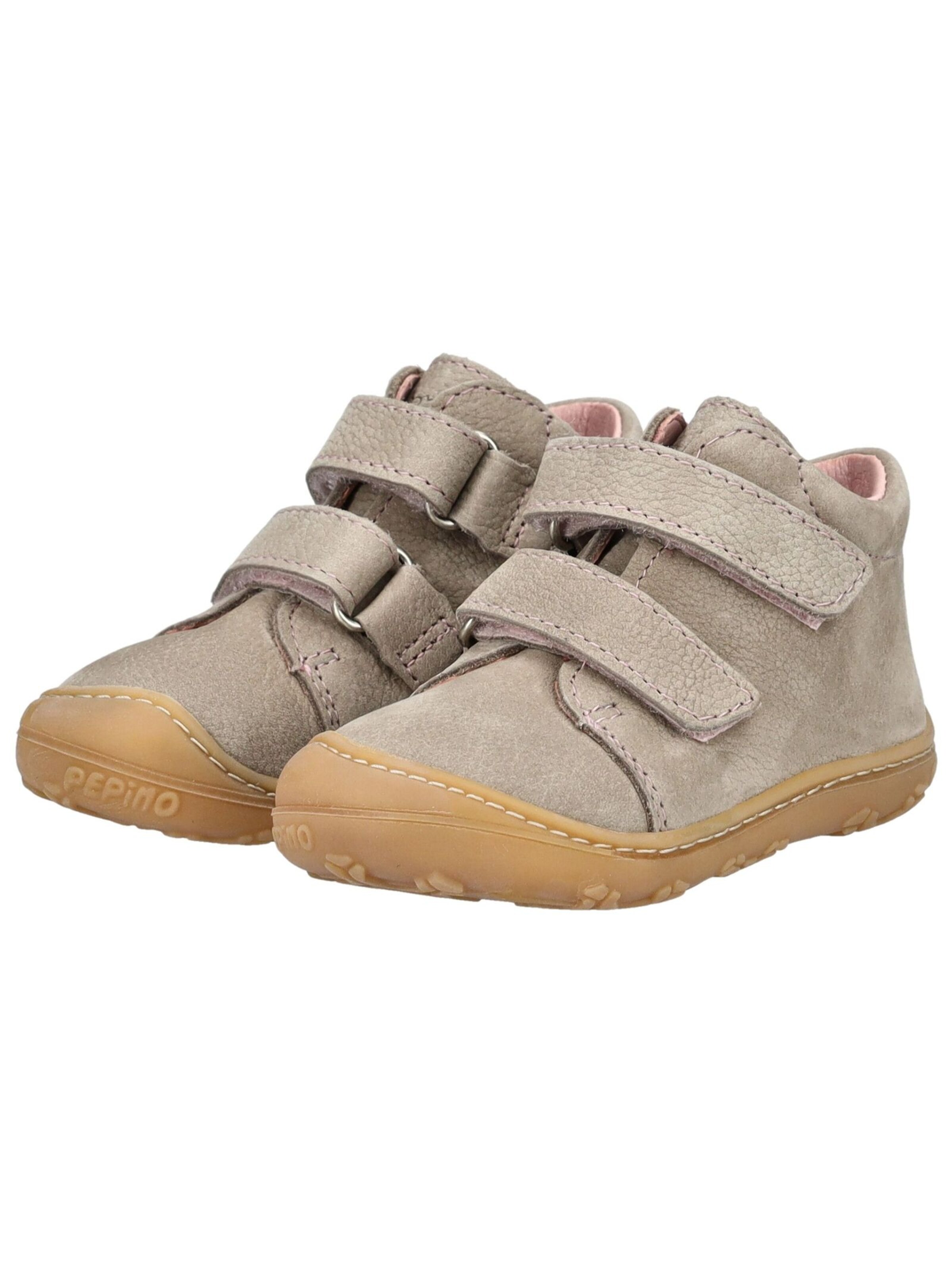 Pepino Lauflernschuh in Grau