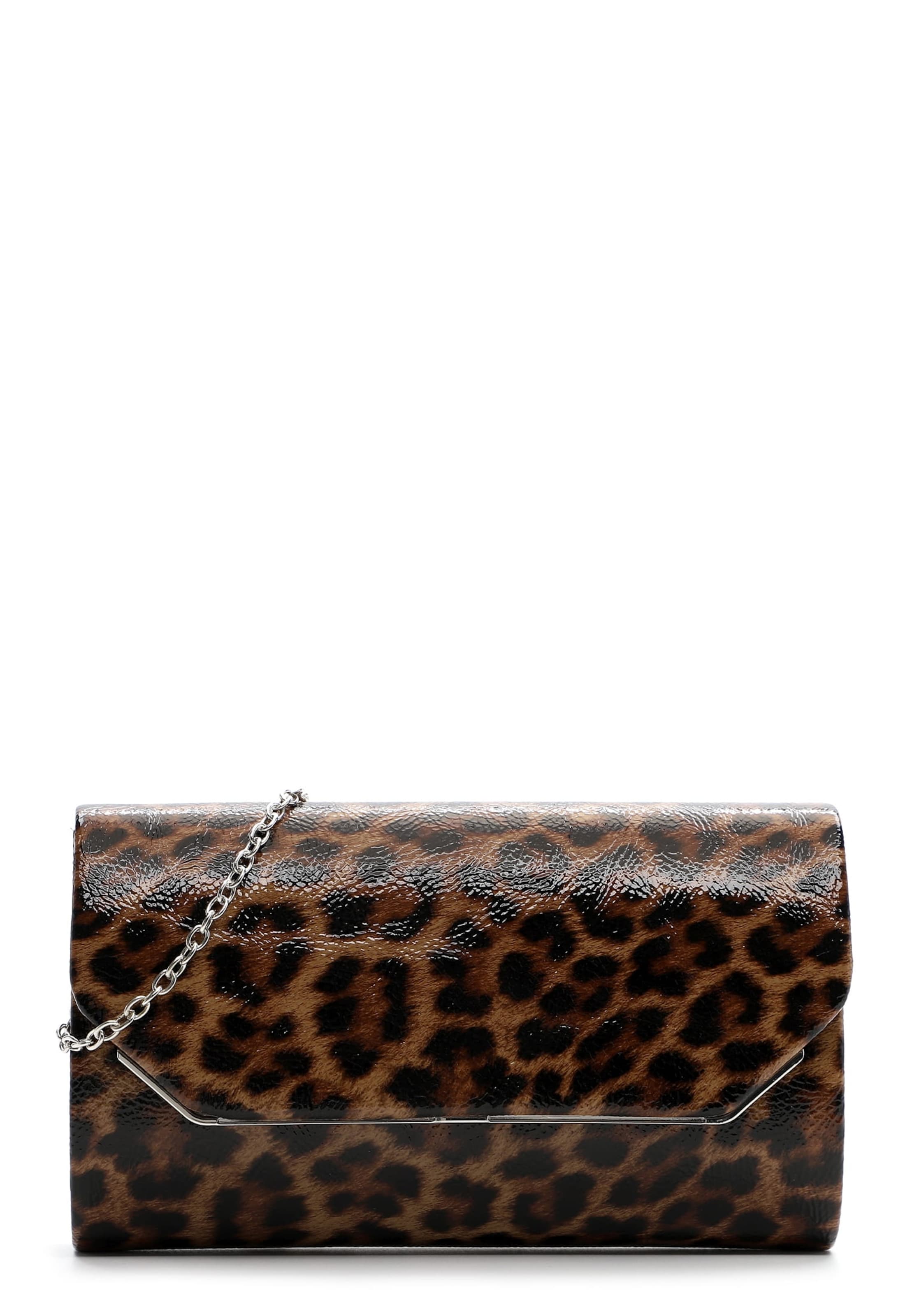 Pochette Tamaris en noir : devant