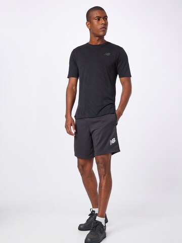 new balance Performance Shirt in Black