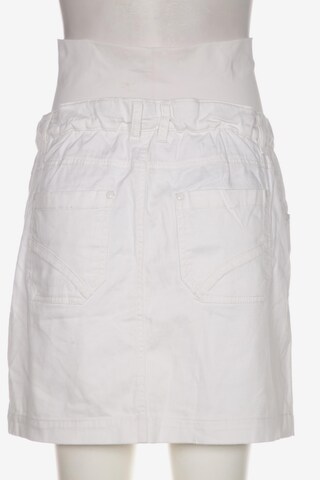 MAMALICIOUS Skirt in S in White