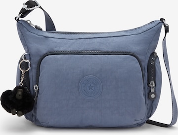 Sac à bandoulière 'GABB' KIPLING en bleu : devant
