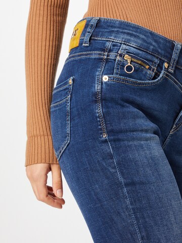 MAC Skinny Jeans 'Rich' i blå