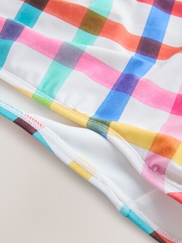 Next Bikinitrusse i hvid