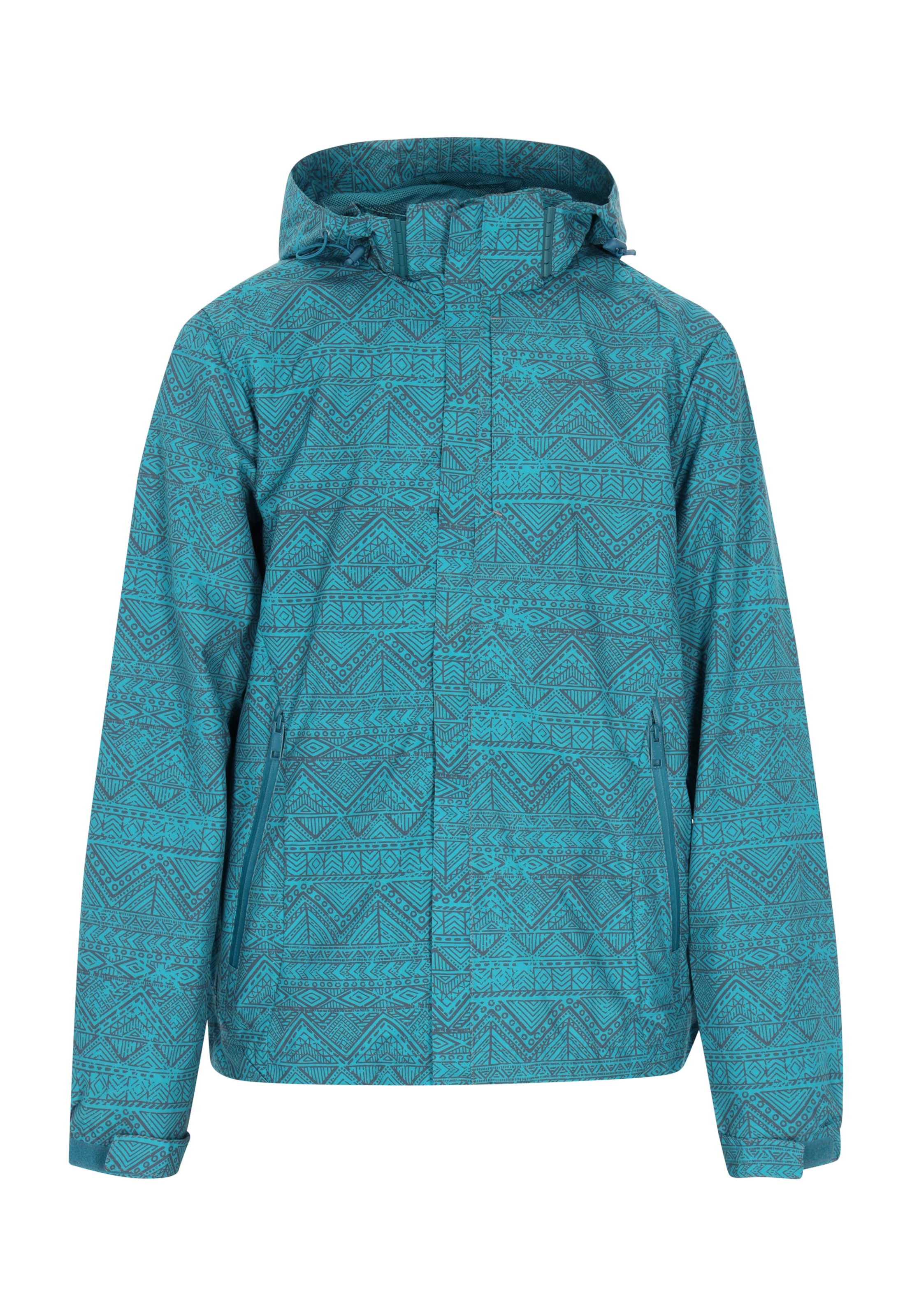 zils OCY Starpsezonu jaka: no priekšpuses