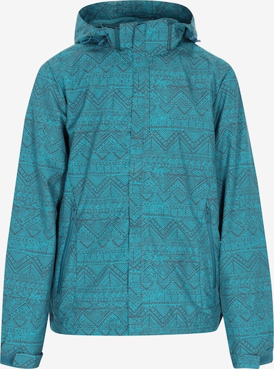 OCY Prijelazna jakna u tirkiz / siva, Pregled proizvoda