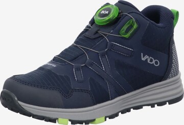 Vado Sneakers 'Mike' in Blauw: voorkant