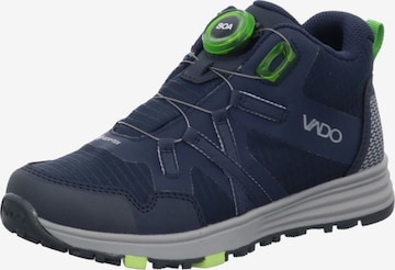 Vado Sneakers 'Mike' in Blauw: voorkant