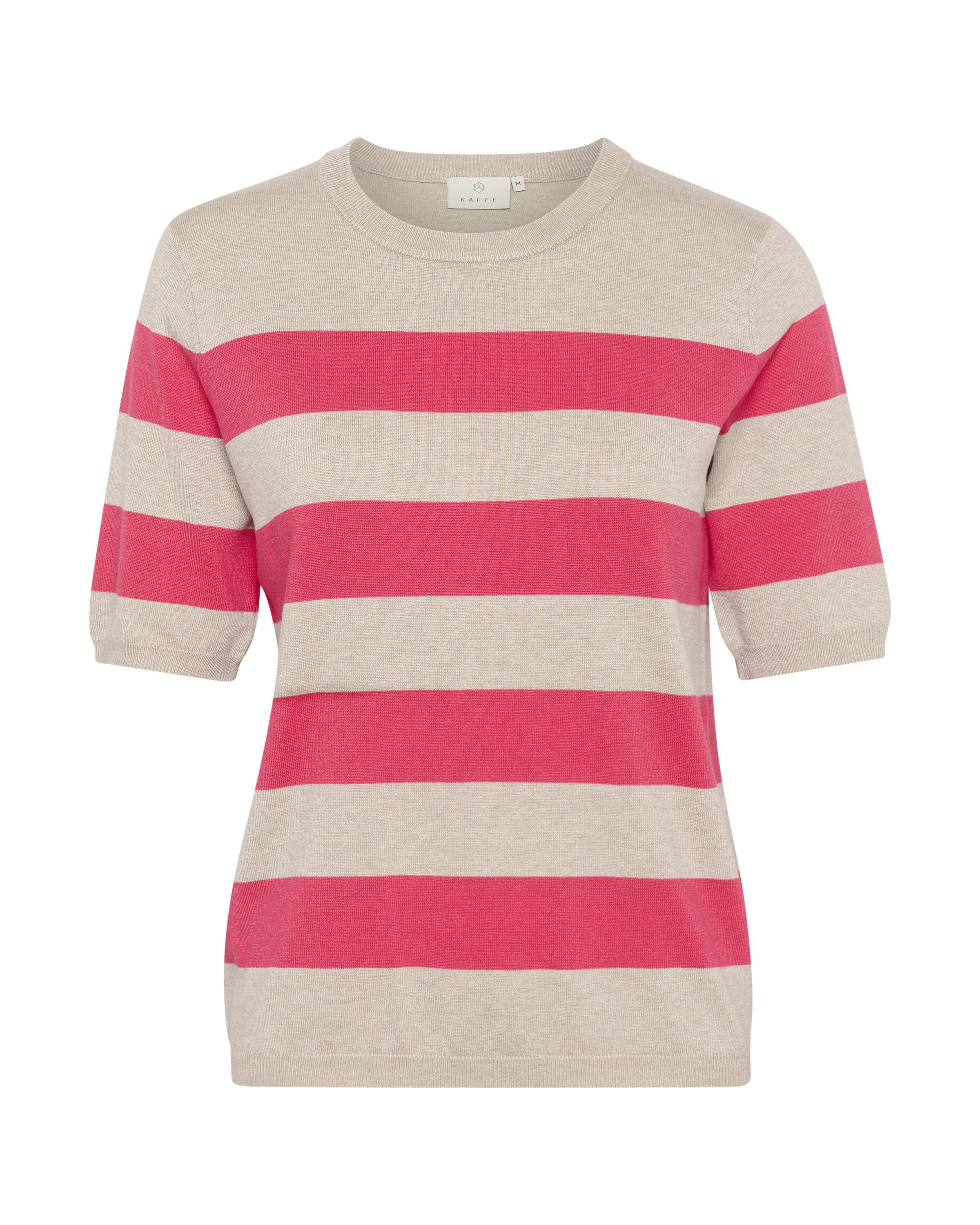 Kaffe Sweter 'Lizza' w kolorze beżowy: przód