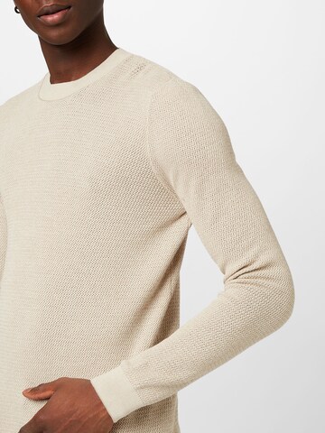 Pull-over 'Aiden' ABOUT YOU en beige