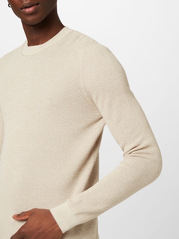 ABOUT YOU Pullover 'Aiden' i beige