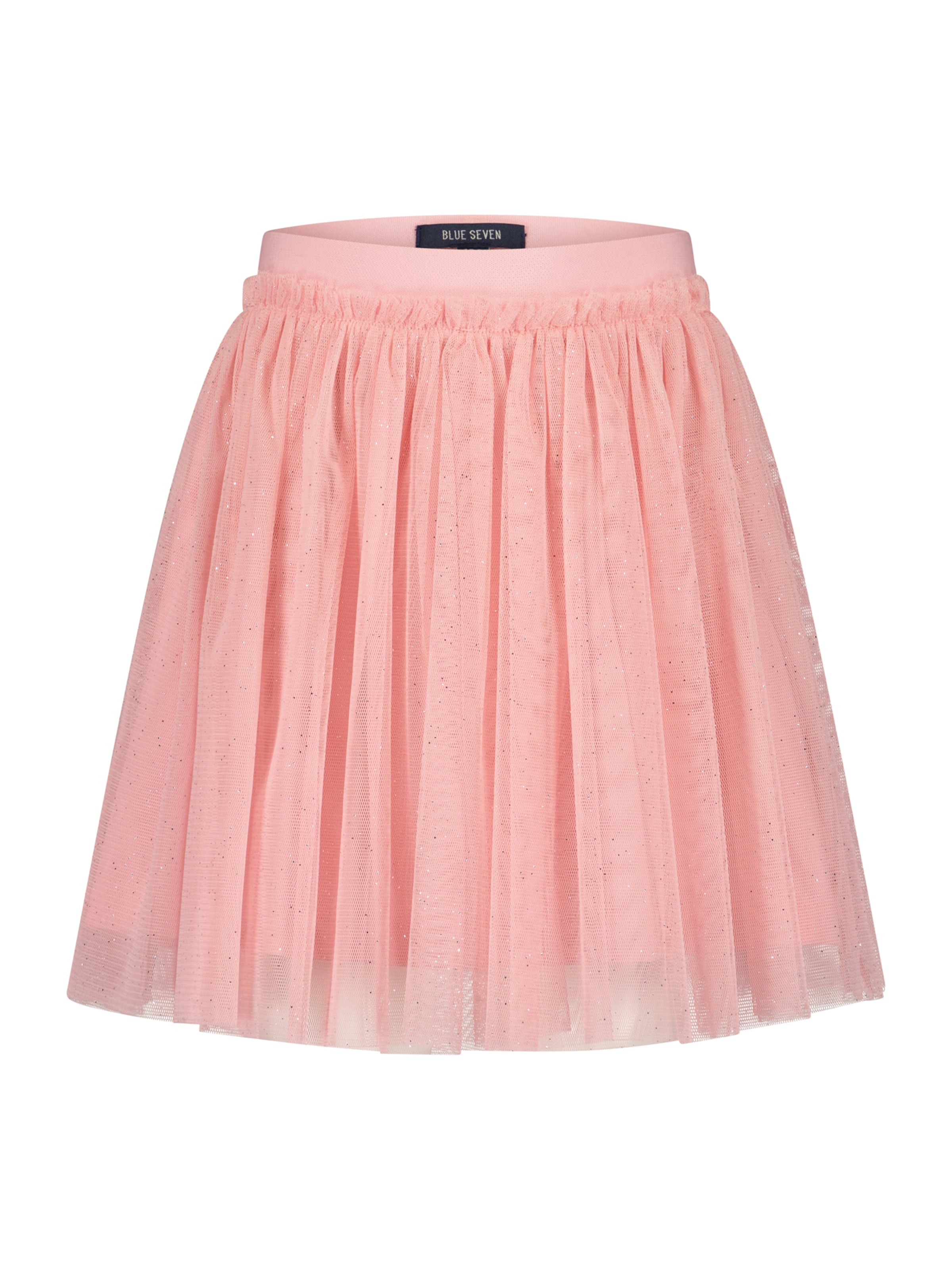 BLUE SEVEN Rok in Roze: voorkant