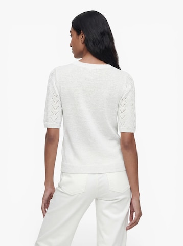 Pull-over 'ONLSUNNY' ONLY en blanc