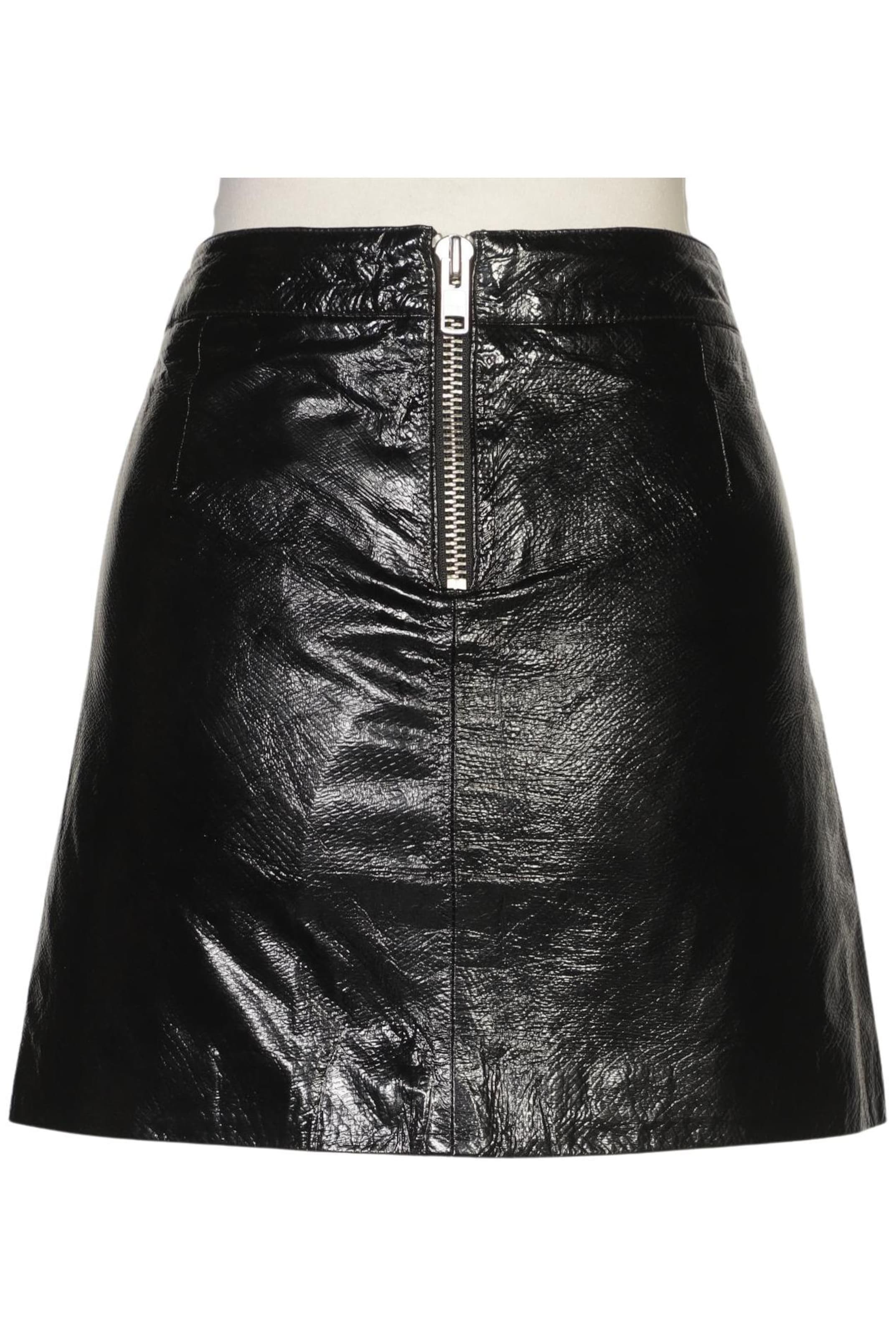 GANNI Rock S in Schwarz