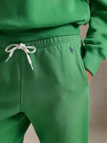 Polo Ralph Lauren Tapered Παντελόνι σε πράσινο