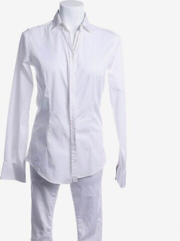 Aglini Blouse & Tunic in M in White: front