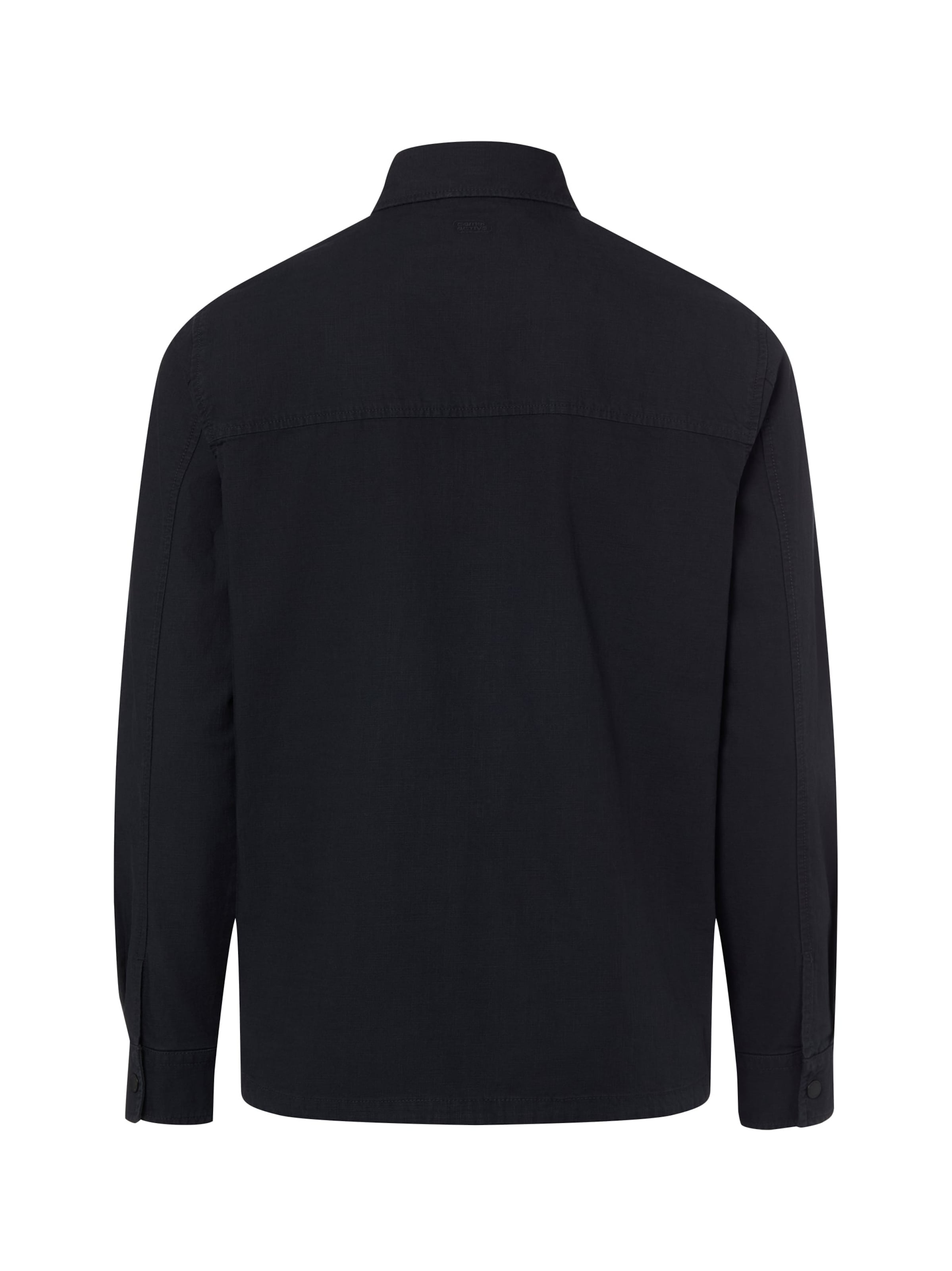 CAMEL ACTIVE Regular fit Between-Season Jacket in Blue