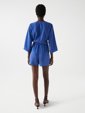 Combinaison Salsa Jeans en bleu