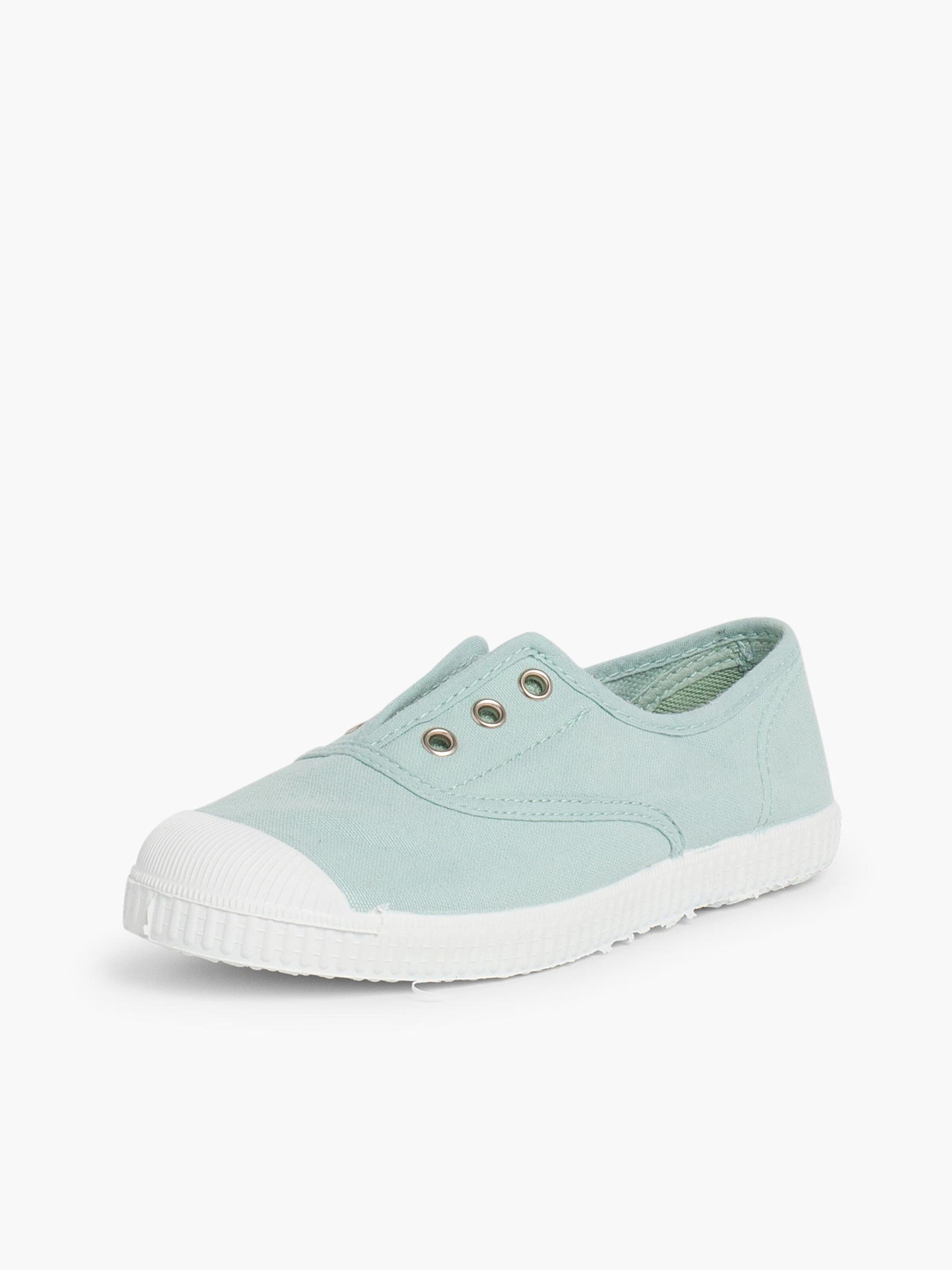 Pisamonas Trainers in Blue: front
