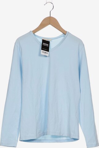 Christian Berg Top & Shirt in XL in Blue: front
