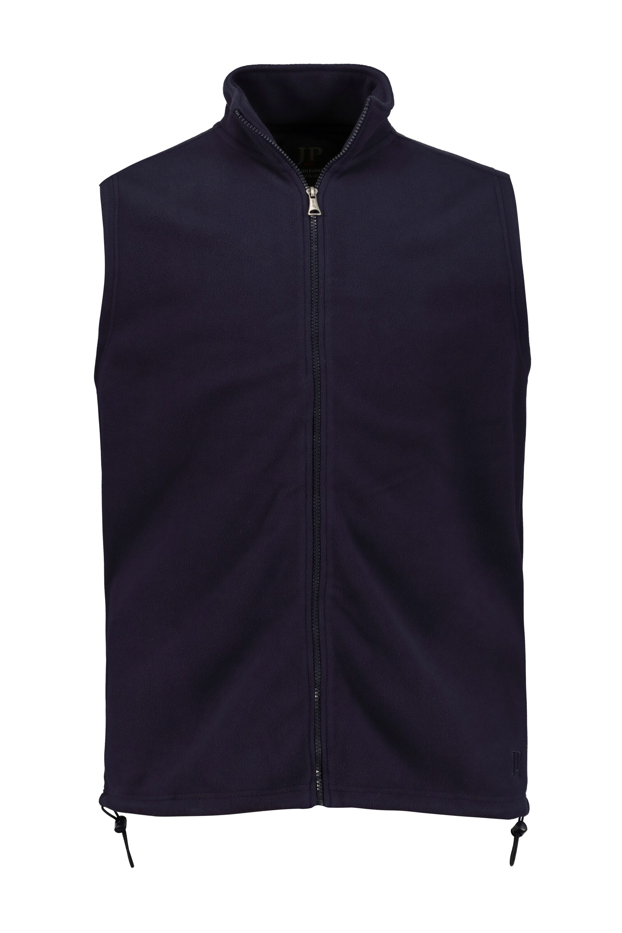 JP1880 Bodywarmer in Blauw: voorkant