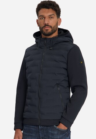 No Excess Jacke in Blau