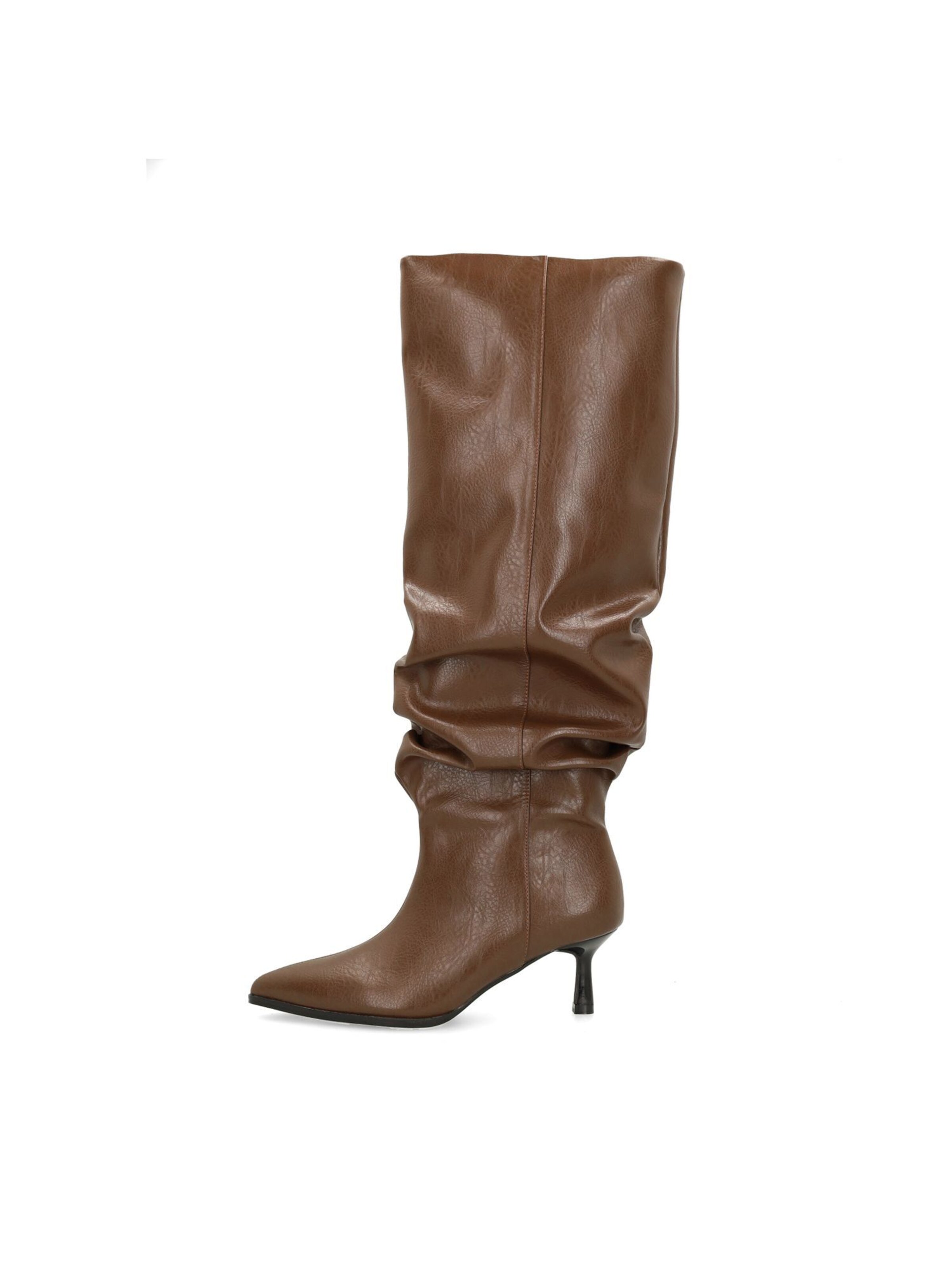 Bottes SACHA en marron