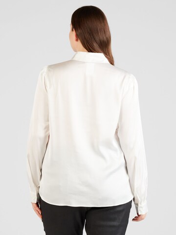 Persona by Marina Rinaldi Blouse 'BADIANA' in White