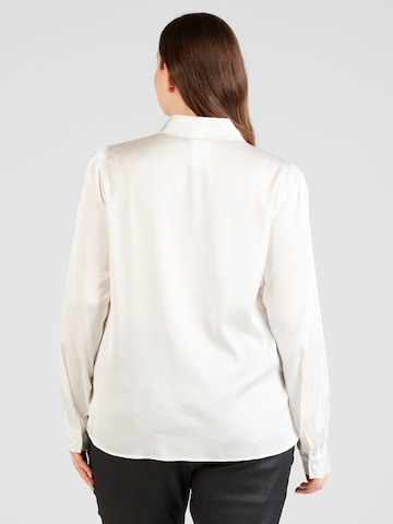 Camicia da donna 'BADIANA' di Persona by Marina Rinaldi in bianco
