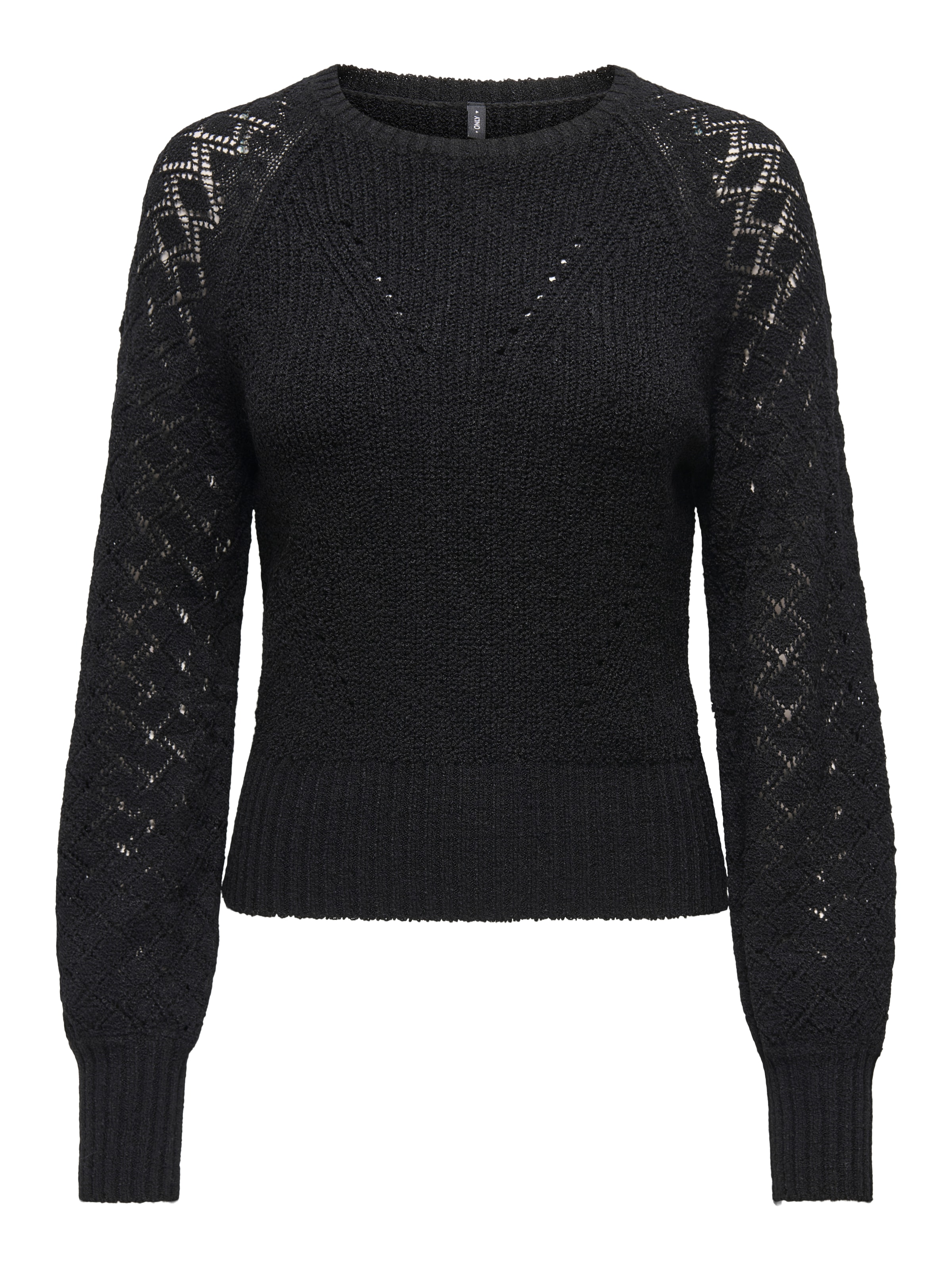 ONLY - Jersey 'ONLMiami' en negro: frente