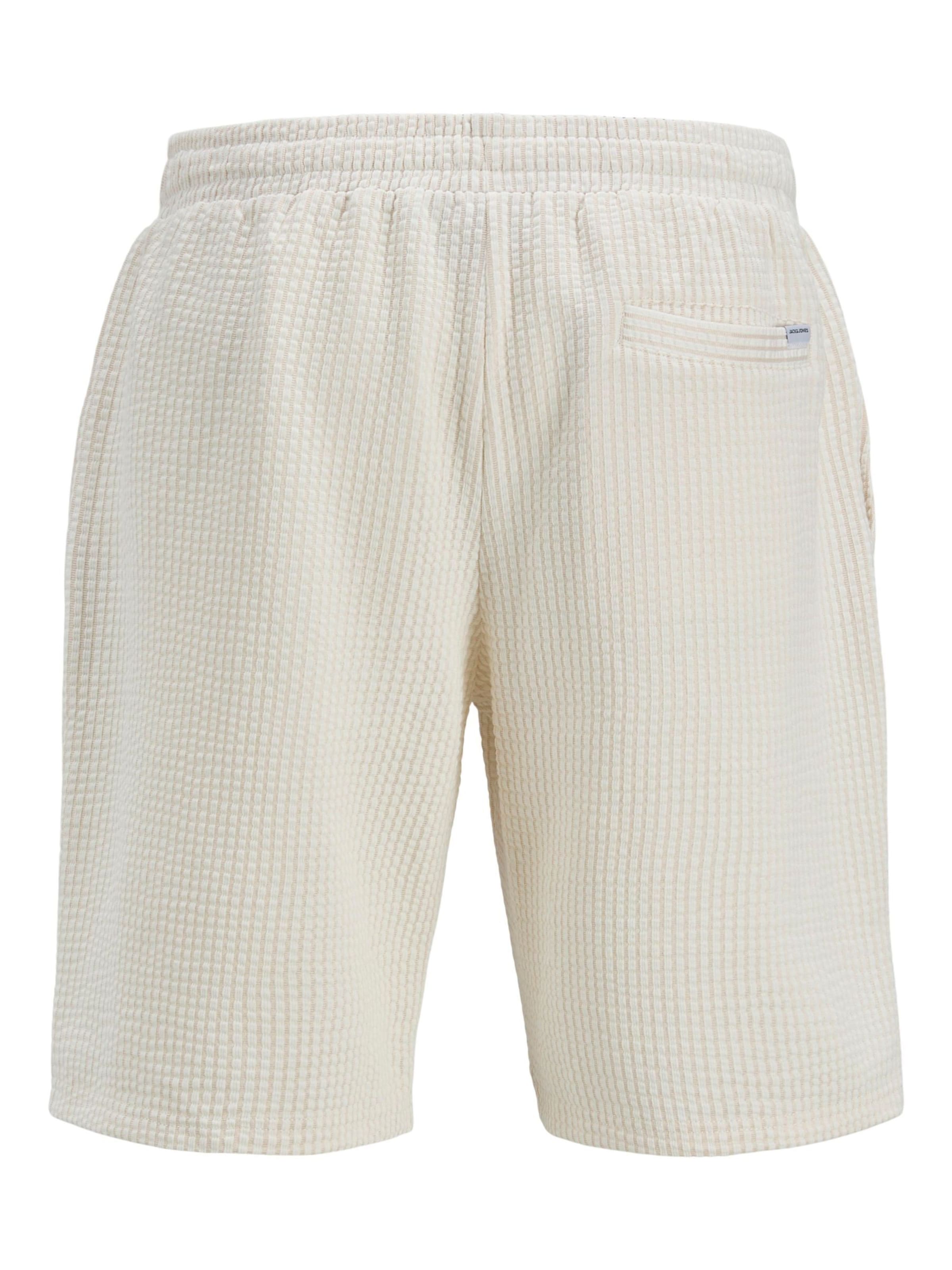 JACK & JONES Loosefit Bukser i grå