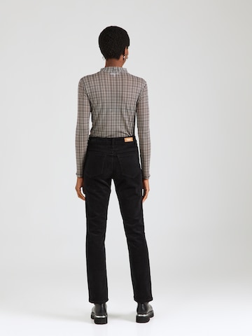 Claire Regular Trousers 'Janice' in Black
