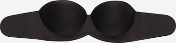 MAGIC Bodyfashion Bra in Black: front