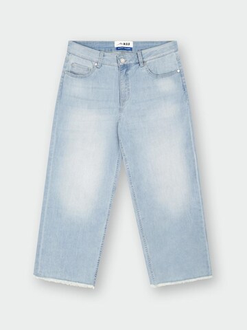 Wide Leg Jean M.O.D MIRACLE OF DENIM en bleu