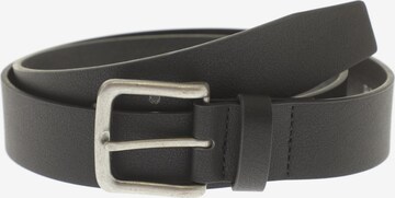 Pier One Belt & Suspenders in One size in Black: front