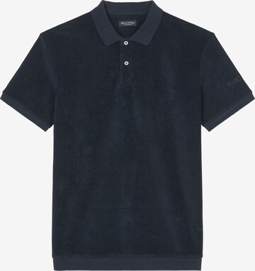 T-Shirt Marc O'Polo en bleu : devant