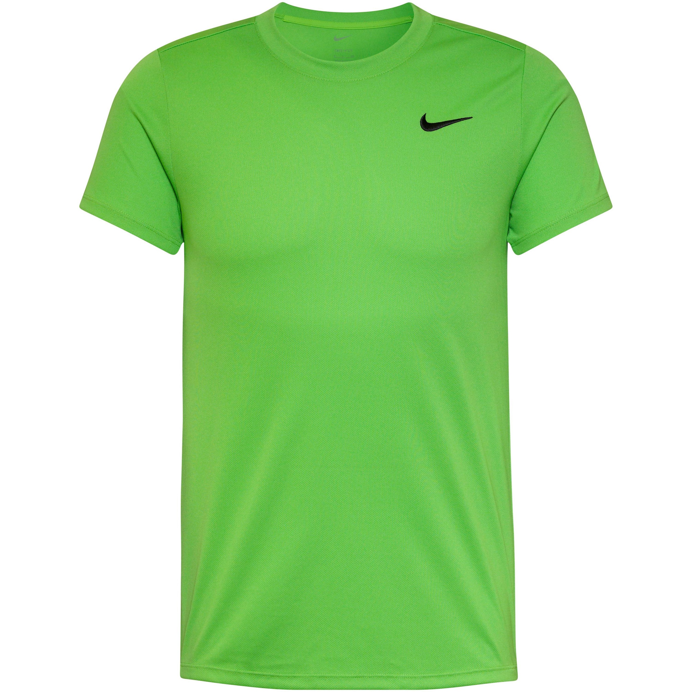 NIKE Performance Shirt 'M NKCT DRY VICTORY' in Lime, Item view