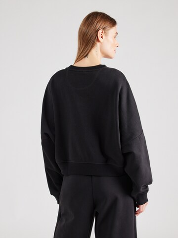 ADIDAS ORIGINALS - Sudadera 'Essentials' en negro
