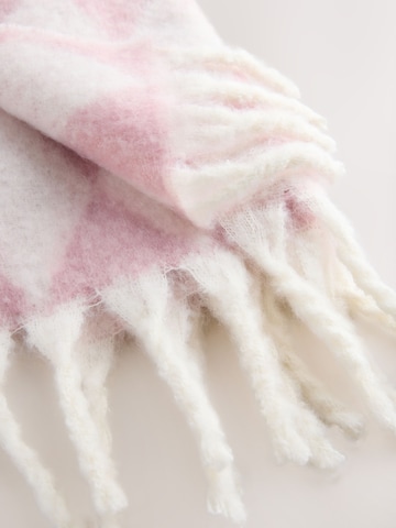 Next Kaulaliina värissä vaaleanpunainen