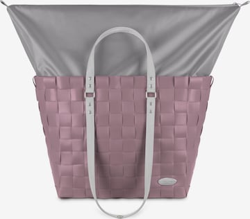 normani Shopper 'Tamanarte' in Roze: voorkant