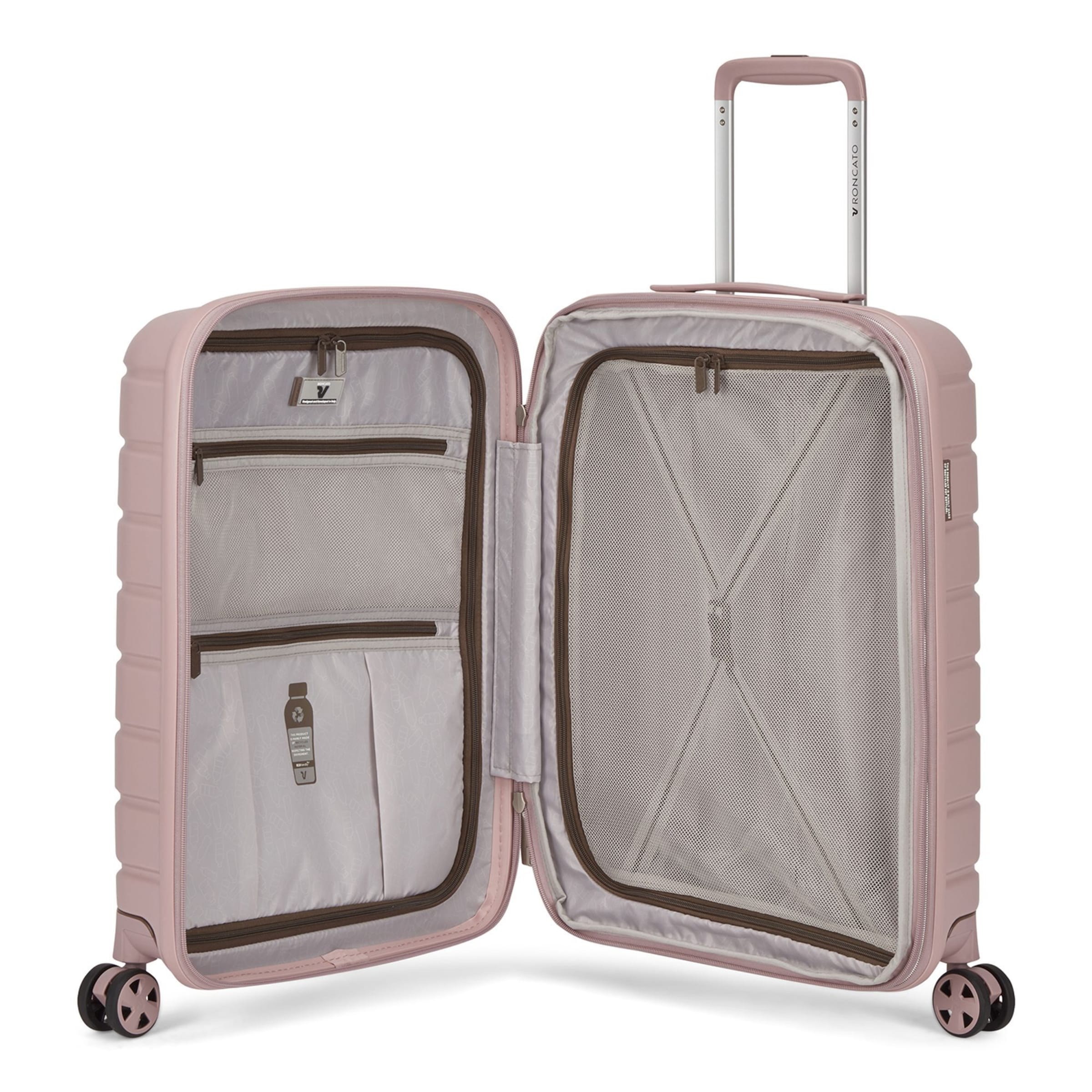 Roncato Trolley in Pink