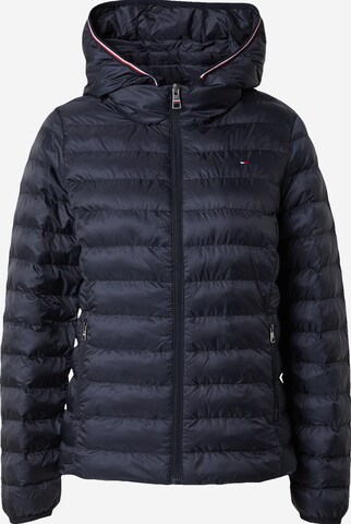 Veste mi-saison TOMMY HILFIGER en bleu : devant