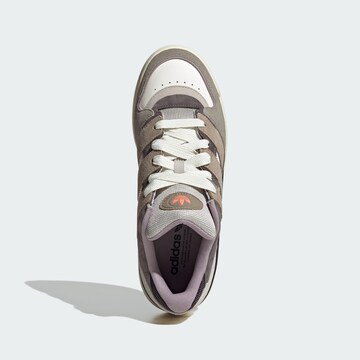 ADIDAS ORIGINALS Platform trainers 'Forum 2000' in White