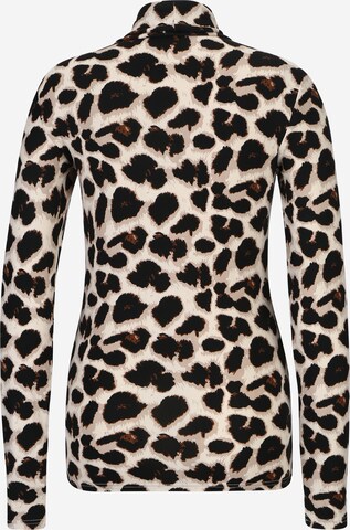 Pieces Tall - Camisa 'Nala' em bege