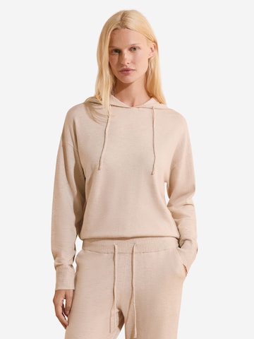 Camicia da notte 'Belys' di ETAM in beige: frontale